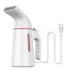 700W Portable Handheld Garment Steamer, Travel Clothes Steamer with 30-Second Heat-Up and 150ml Water Tank for Wrinkle Removal