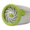 Healing Herbs Manual Mill for Grinding Fresh Herbs and Spices for Everyday Healthy Cooking