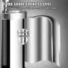 VEVOR Sausage Stuffer 5LBS/3L Capacity Homemade Sausage Maker Stainless Steel
