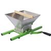 7L Manual Juicer Grinder,Portable Fruit Scratter