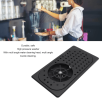PSFC122 Coffee Cup Cleaner, High-pressure Rinse Cup Set Home Cup Cleaner Kitchen Cleaning Equipment Water Pot Cleaner SUS Water Pot Cleaner