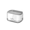 2-in-1 Kitchen Soap Dispenser with Built-In Sponge Holder for Sink Organization