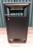 Outdoor Grill Cart with Patio Furniture, Outdoor Grill Table with Storage