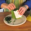 Healing Herbs Manual Mill for Grinding Fresh Herbs and Spices for Everyday Healthy Cooking