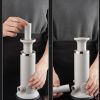 Household Sausage Stuffer Tool for Homemade Sausage, Meatballs & Shrimp Filling, Multi-Function Meat Prep Maker