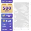 Clear Packing Bags
