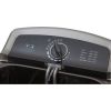 4L Electric Deep Fryer, Stainless Steel Countertop Fryer