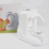 Apple Paring Machine Multifunctional Electric Automatic Peeler Express Electric Peeler Automatic Rotating Fruits & Vegetables Peeler