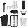 2-Speed Electric Centrifugal Juicer with Wide Mouth Feed Chute for Fresh Fruit and Vegetable Juice