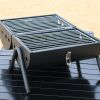 Portable Charcoal Grill with , Small Tabletop Barbecue Grill for Outdoor Camping Backyard Party BBQ Cooking, Extra Thick Steel & Heavy Duty