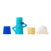 Cool Mama Refrigerator Deodorizer, Reusable Fridge and Freezer Odor Absorber for Fresh-Smelling Food Storage
