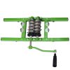 7L Manual Juicer Grinder,Portable Fruit Scratter