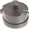 Crab Cake & Sausage Burger Press with Patty Ejector, Makes 4.5-Inch Patties from 1/4 to 3/4 lb
