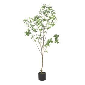 150cm Artificial Pieris Tree for Home and Office Decoration