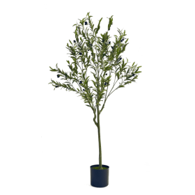 150cm Artificial Olive Tree for Home and Office Decoration