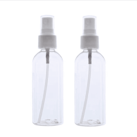 8008 Boxed Counter Spray Bottle for Kitchen and Home Cleaning, Refillable Trigger Sprayer for Countertops