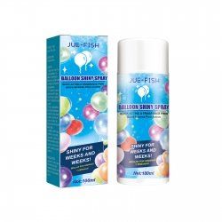 Aerosol Balloon Spray for Shine, Color Enhancement, and Party Decoration (Option: 100ML)