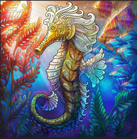 Animal-Shaped Wooden Jigsaw Puzzle, Colorful Elephant and Turtle Pieces Christmas Gift Puzzle for Kids and Family Play (Option: 4 Style-A5)