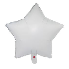 Peace Pigeon Foil Balloon, Aluminum Film Dove Balloon Decoration for Parties, Events, and Celebration Décor (Option: Star)