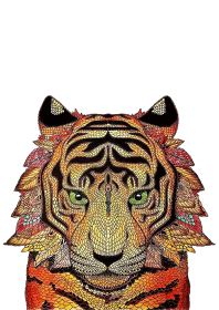 Animal-Shaped Wooden Jigsaw Puzzle, Colorful Elephant and Turtle Pieces Christmas Gift Puzzle for Kids and Family Play (Option: 33Style-A3)