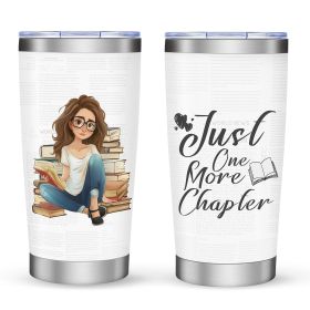 20oz Car Travel Cup with Lid, Reusable Drink Tumbler for Hot & Cold Beverages (Option: Style7)