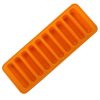 10-Slot Rectangular Ice & Chocolate Mold – Silicone Tray for Candy, Biscuit, or Cake Bites