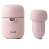 Hand Fruit Juicer Citrus Orange Squeezer Lid Rotation Press Anti-Slip Reamer for Lemon Lime Grapefruit Capacity Machine