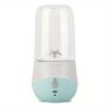 Portable Juicer Household Fruit Small Charging Mini Electric High Temperature Resistant Cup Body Juicer