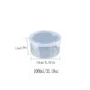 Airtight Plastic Storage Bowls – Microwave & Fridge Safe Food Containers (Set of 1 or 4)
