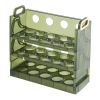 Egg Holder for Refrigerator, Egg Storage Box for Fridge, Flip Fridge Egg Tray Container