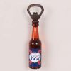 1pc Magnetic Beer Bottle Opener - Perfect Housewarming, Birthday, and Men's Gift - Easy to Use and Stylish