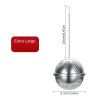 Stainless Steel Spice Ball Infuser – 304 Grade Tea & Seasoning Filter for Soups and Stews