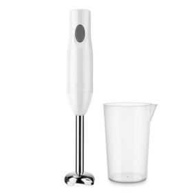 Electric Handheld Immersion Blender – Multi-Function Food Mixer for Baby Food, Smoothies & Cooking (Items: Set 1)