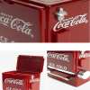 Coke-Themed Toothpick Holder – Creative Press-Type Dispenser for Home & Dining Table