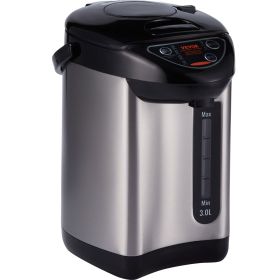 VEVOR Instant Hot Water Dispenser 3L/102oz Electric Countertop Water Dispenser (Capacity: 3 L)