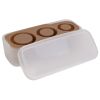 Easy Release Silicone Ice Cube Tray
