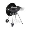Charcoal Grill with Wheels for Outdoor Party Camping Picnic