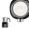 5in1 Electric milk foam LED touch control 0.4L cold foam removable cold and cold milk foam, can adjust the temperature and thickness of milk foam fine