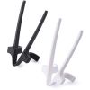 Finger Chopsticks Snack Tool with Ring Holder and Case, Fun Hands-Free Eating Assistant Keeps Fingers Clean