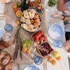 Kitchen Disposable Gadget Sets for Party Supplies