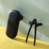 Finger Chopsticks Snack Tool with Ring Holder and Case, Fun Hands-Free Eating Assistant Keeps Fingers Clean
