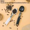 Digital Measuring Spoon Scale – 0.1g–500g LCD Kitchen Weight Tool (Battery Powered)
