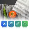 Clear Plastic Reclosable Zipper Bags