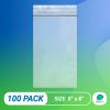 Clear Plastic Reclosable Zipper Bags