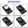 0.001g High Precision Digital Milligram Scale – 100g Electronic Pocket Scale for Jewelry, Gold, Lab, Medicinal Use