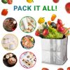 Foil Insulated Box Liners