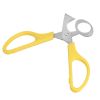 HILIFE Stainless Steel Cigar Cutter & Quail Egg Scissors – Multi-Function Rust-Resistant Kitchen Tool