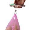 Portable Digital Luggage Scale – 50kg Capacity with Hook for Travel & Suitcases