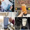 2-Pack Silicone Bottle Bottom Sleeve – Protective Boot for Water Bottles