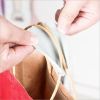 Plastic Bag Holder Carrier Silicone Paper Bag Handle Carrier Strong Silicone Handle Carrier for Grocery Plastic Bag Shopping Bags Garbage Bag